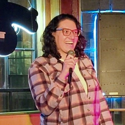 Natalie Rose Comedy Logo